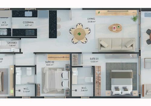 APARTAMENTO-TIPO-3Q-LEGENDAS