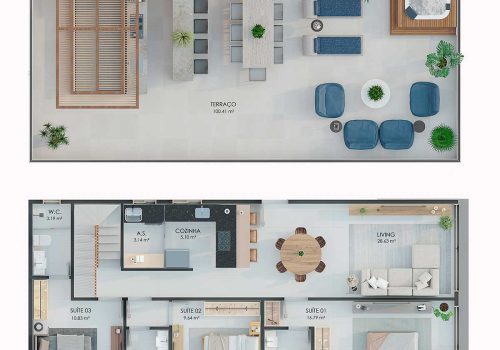 DUPLEX-3Q-MAIS-TERRAÇO-R3
